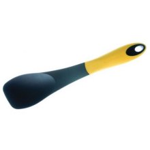 Gourmand Nylon Spoon with Hook- Yellow