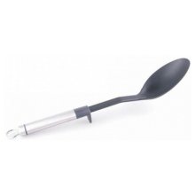 Gourmand Nylon Spoon with Hook- S/S