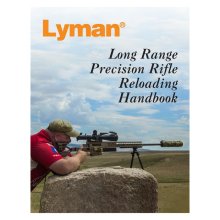 Lyman Reloading Handbook lr Prec Rifle