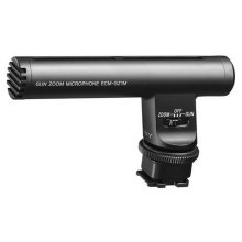 Sony ECM-GZ1M Zoom Microphone for Cameras with Multi-Interface Shoe