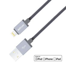 Astrum Charge / Sync Cable Apple 8 pin MFI - AC830
