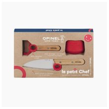 Opinel Le Petit Chef Set