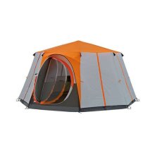 Coleman 2000019550 Tent Cortes Octagon 8 Orange