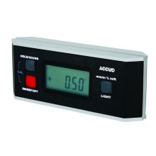 Accud Digital Level And Protractor