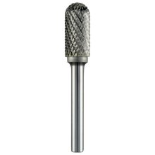 Alpen Tc Rotary Burr 12mm Ball Nose For Hard Metals