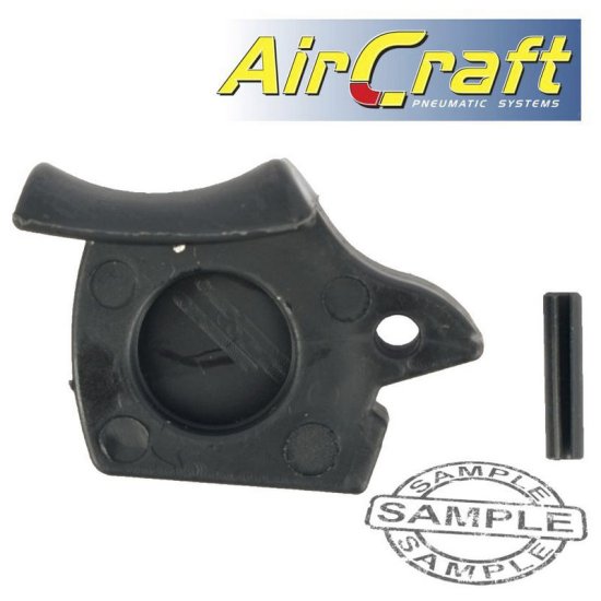 Air Imp. Wrench Service Kit Trigger Comp. (2-6) For At0006 - Click Image to Close