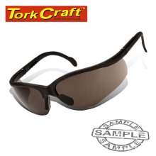 Tork Craft Safety Eyewear Glasses Smoke