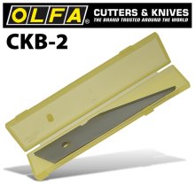 Olfa Blades For Ck2 2/Pack