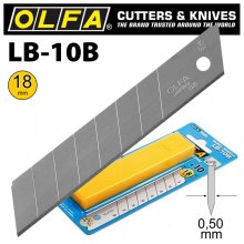 Olfa Blades Lb-10b 10/Pack