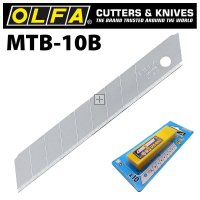 Olfa Blades 12.5mm Medium Blade