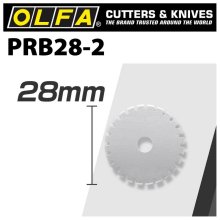 Olfa Perforation Blade 28mm For Prc3 2/Pk