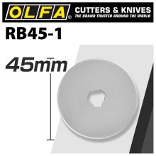 Olfa Blades Rotary Rb45-1 1/Pack