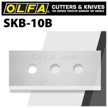 Olfa Blade Skb10b 10/Pack