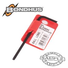 Bondhus Hex Ball End L-Wrench 2.5mm Proguard Single