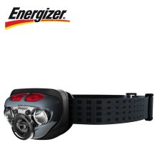Energizer Vision HD Plus Focus headlight Grey (HDD32) 250 Lumen