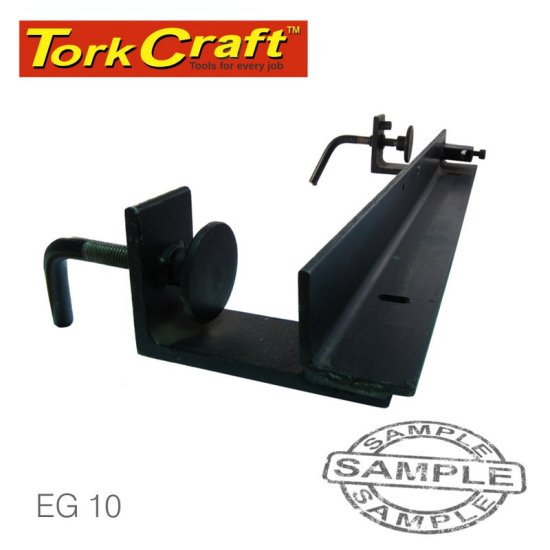 Tork Craft Clamp Assembly (Welded) For Eg1 - Click Image to Close