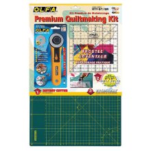 Olfa Premium Quiltmaking Kit