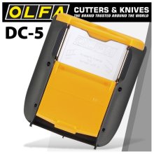 Olfa Blade Disposal Holster Clips On Tool Bag Or Belt