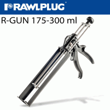 RAWLPLUG R-Gun300 Dispenser Gun For R-Kem Ii 300Ml