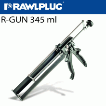 RAWLPLUG R-Gun345 Dispenser Gun For R-Ker 345Ml