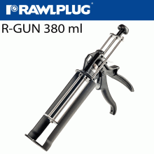 RAWLPLUG R-Gun380 Dispenser Gun For R-Ker And R-Kf2 380Ml