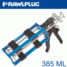 RAWLPLUG R-Gun-385 Dispenser Gun For R-Kex 385Ml