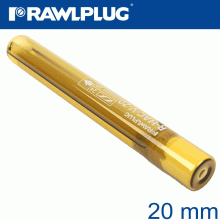 RAWLPLUG R-Hac-V Vinylester Hammer-In Glass Capsules 20Mm