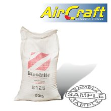 Air Craft Sand Blast Sand B125 Coarse & Gen.Purpose 50kg