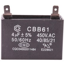 Air Craft Capacitance For Comp04 & Comp06