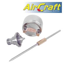Air Craft 1.7mm Nozzle Kit For Sg4001 Spray Gun