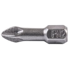 Tork Craft Phil.2 X 25mm Insert Bit Bulk