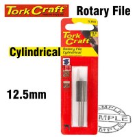 Tork Craft Rotary File Cylindrical
