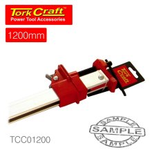 Tork Craft Bar Clamp Aluminium 1200mm