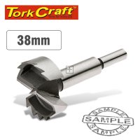 Tork Craft Forstner Bit 38mm Carded