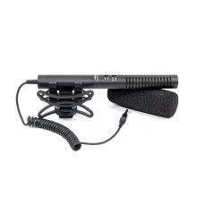 Azden SGM-990+i Shotgun Microphone-Mobil