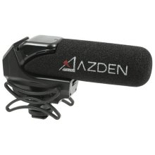 Azden SMX-15 Powered Shotgun Video MIC