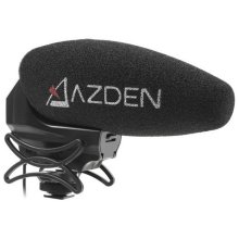 Azden SMX-30 Stereo/Mono Video Microphone