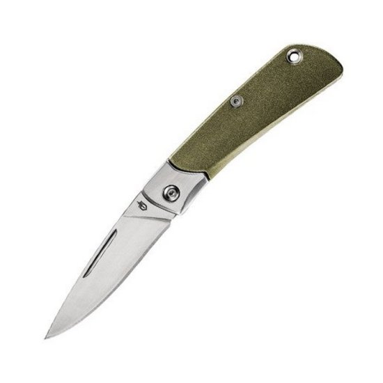30-001662 Wingtip Folding Knife Small, Slip Joint Fsg, G Box - Click Image to Close