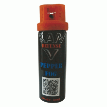 Ram Defense Pepper Fog 20ML - Tin Only
