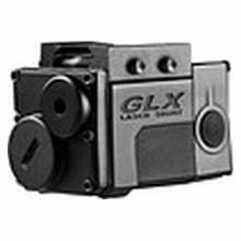 Barska AU11664 Micro GLX - Red Handgun Laser