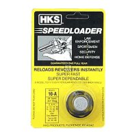 HKS SPEEDLOADER 38/357 6-RD