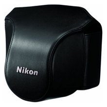 NIKON 1 BODY CASE SET CB-N1000SC BLACK (10MM)
