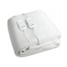 Goldair King Fully Fitted Electric Blanket - Dual Control