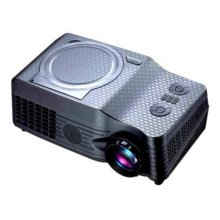 Telefunken LED Projector With DVD