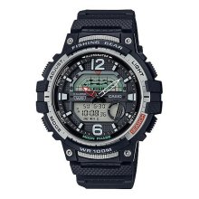 Casio Anadigi Fishing Gear Moon Watch - WSC-1250H-1AVDF