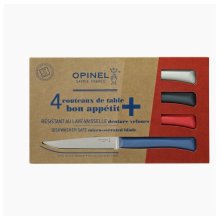 Opinel BA + Table Knives - Primo - Box of 4