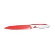 Gourmand 18cm Santoku Knife- Red