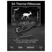 PARD SA35 Thermal Night Vision with Rangefinder