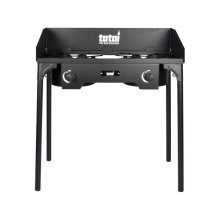 Totai 2 Pot Premium Boiling Table Incl Windshield,Excl Reg Kit