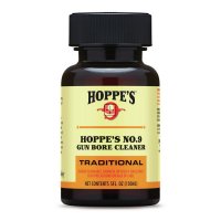 Hoppes No. 9 5 oz Gun Bore Cleaner Bottle